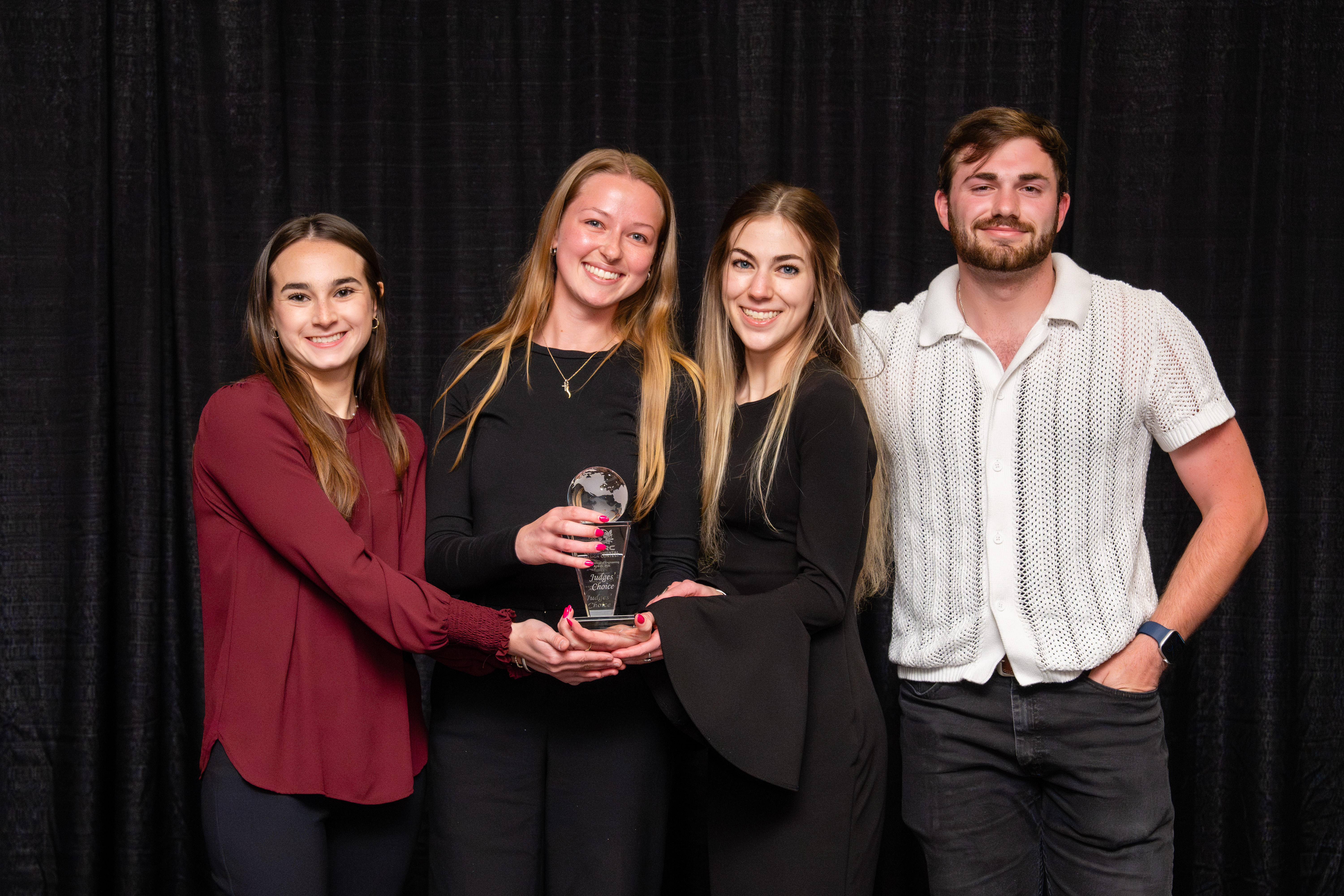 Louisiana State University 5 - Enhanced Evaporation, Judges' Choice